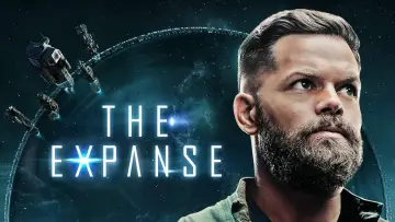Задник к сериалу "Пространство" #1290249