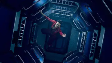 Задник к сериалу "Пространство" #1290251