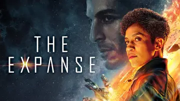 Задник к сериалу "Пространство" #1290259