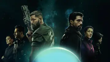 Задник к сериалу "Пространство" #1290260