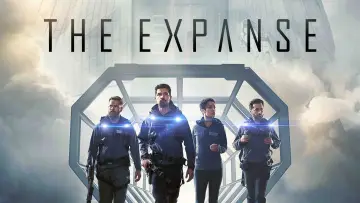 Задник к сериалу "Пространство" #1290266