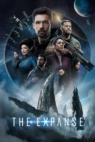 Постер к сериалу "Пространство" #1290291