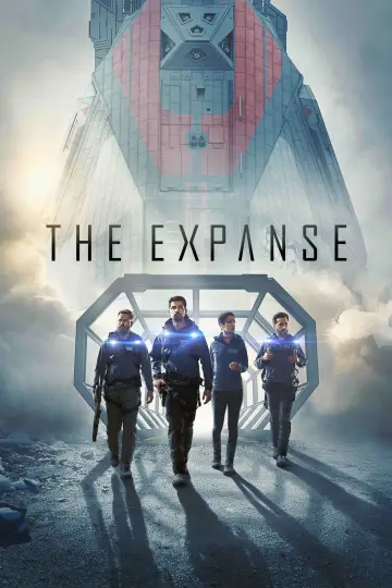 Постер к сериалу "Пространство" #1290292