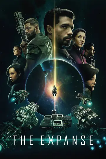 Постер к сериалу "Пространство" #1290298