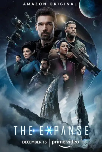 Постер к сериалу "Пространство" #1290316