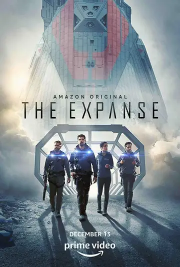 Постер к сериалу "Пространство" #1290320