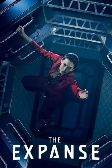 Постер к сериалу "Пространство" #1290321