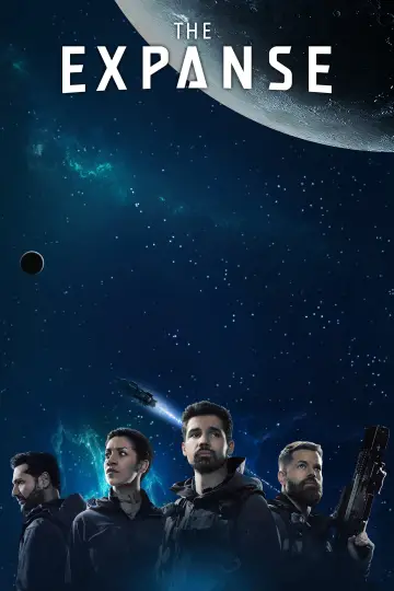 Постер к сериалу "Пространство" #1290326