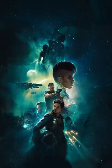 Постер к сериалу "Пространство" #1290332
