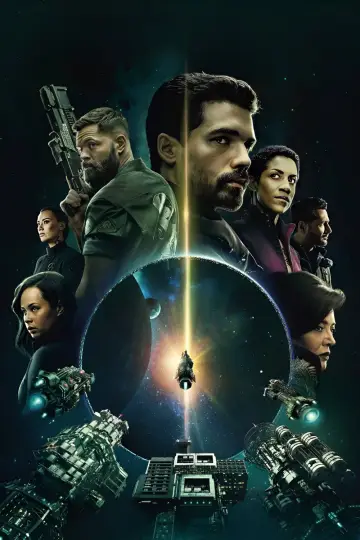 Постер к сериалу "Пространство" #1290333