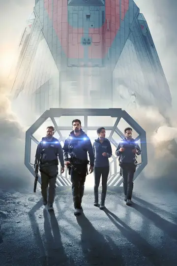 Постер к сериалу "Пространство" #1290334