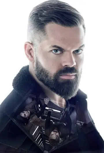 Постер к сериалу "Пространство" #1290338