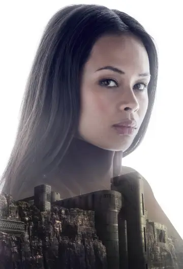 Постер к сериалу "Пространство" #1290340