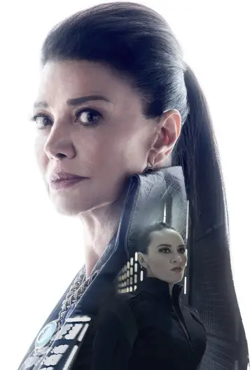 Постер к сериалу "Пространство" #1290342