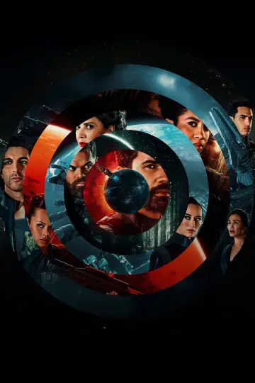 Постер к сериалу "Пространство" #1290346