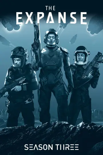 Постер к сериалу "Пространство" #1612832