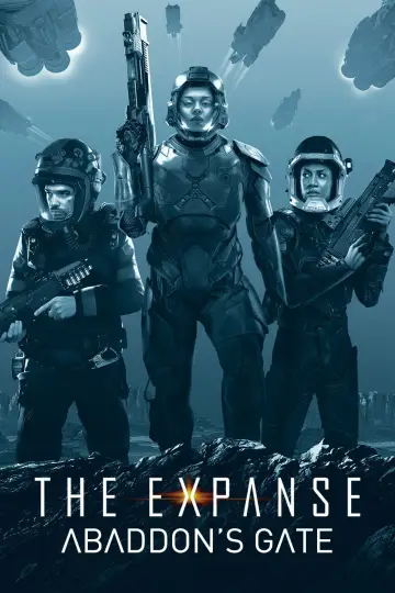 Постер к сериалу "Пространство" #1612834