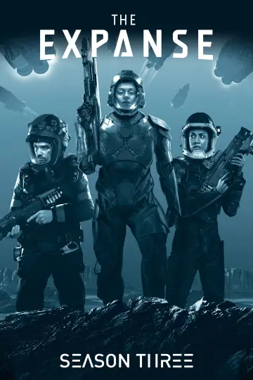 Постер к сериалу "Пространство" #1612836