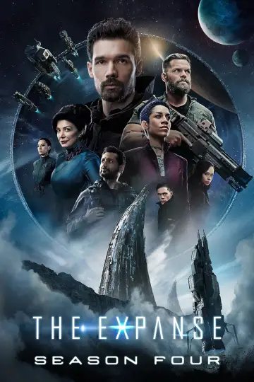 Постер к сериалу "Пространство" #1612839
