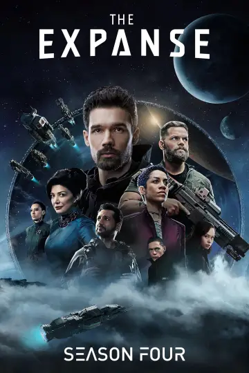 Постер к сериалу "Пространство" #1612841