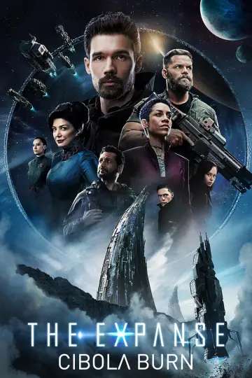 Постер к сериалу "Пространство" #1612846