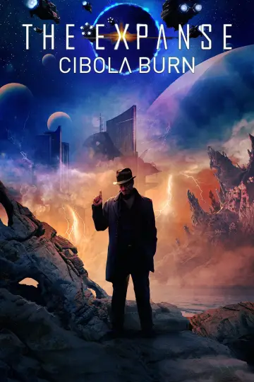 Постер к сериалу "Пространство" #1612847