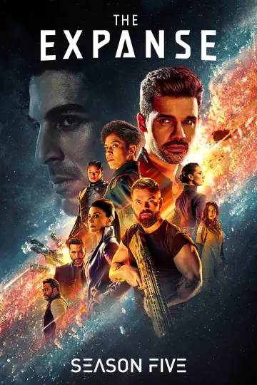 Постер к сериалу "Пространство" #1612856