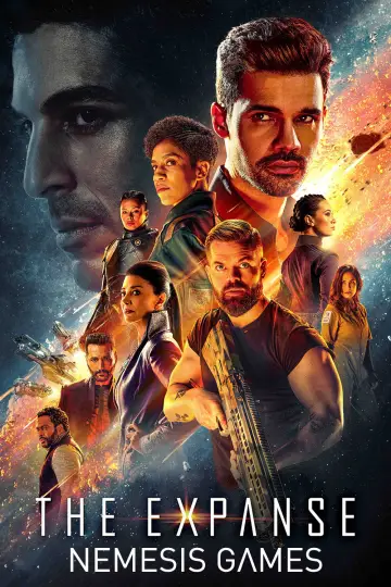 Постер к сериалу "Пространство" #1612857