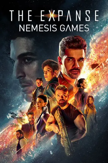 Постер к сериалу "Пространство" #1612859