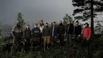 Задник к сериалу "В изоляции" #1223363