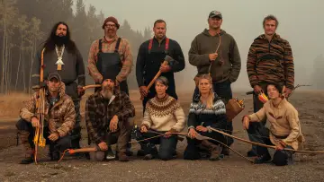 Задник к сериалу "В изоляции" #1223383