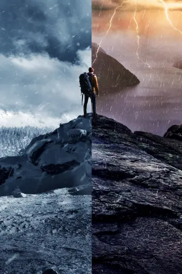 Постер к сериалу "В изоляции" #1272313