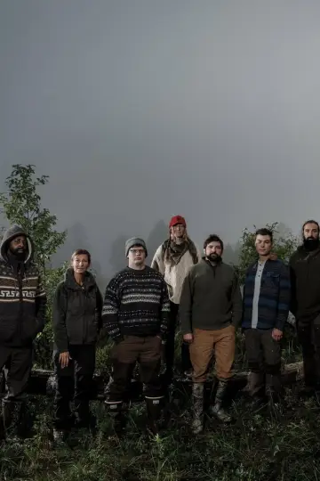 Постер к сериалу "В изоляции" #1223421
