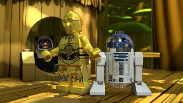 Задник к сериалу "LEGO Звёздные Войны: Истории Дроидов" #1856908