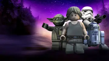 Задник к сериалу "LEGO Звёздные Войны: Истории Дроидов" #1856910