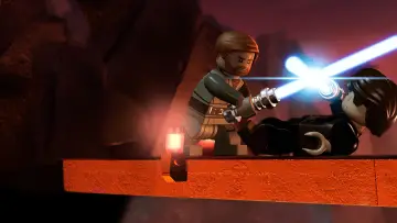 Задник к сериалу "LEGO Звёздные Войны: Истории Дроидов" #1856911