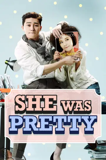 Постер к сериалу "Она была красивой" #1456399