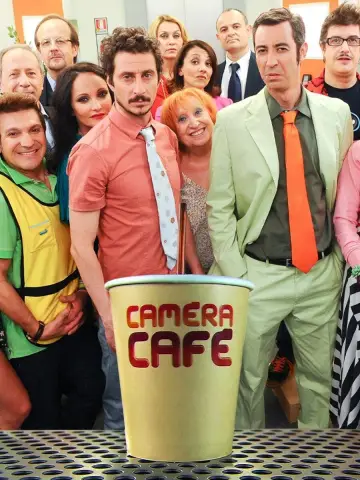 Постер к сериалу "Camera Café" #1295241