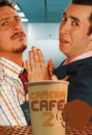 Постер к сериалу "Camera Café" #1563440