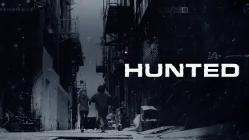 Задник к сериалу "Hunted" #1604535