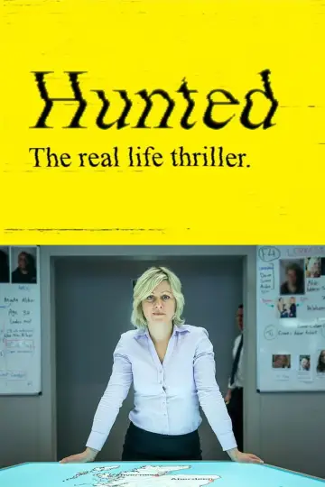 Постер к сериалу "Hunted" #1604540