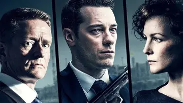 Задник к сериалу "Оккупированные " #1505931