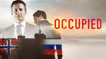 Задник к сериалу "Оккупированные " #1505935