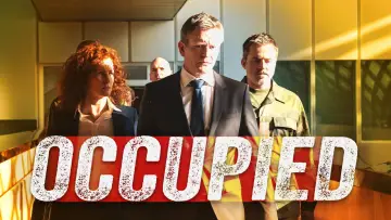 Задник к сериалу "Оккупированные " #1505938