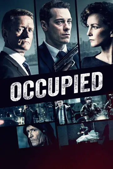 Постер к сериалу "Оккупированные " #1505943