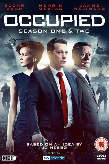 Постер к сериалу "Оккупированные " #1505945
