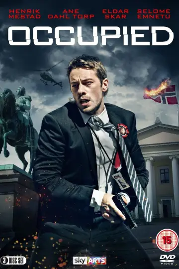 Постер к сериалу "Оккупированные " #1761719