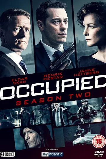 Постер к сериалу "Оккупированные " #1761721
