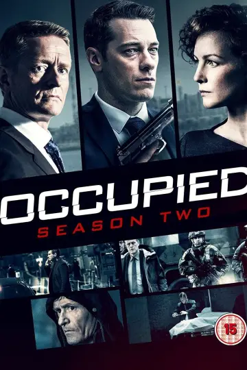 Постер к сериалу "Оккупированные " #1761722