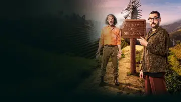 Задник к сериалу "Pechino Express" #1554909